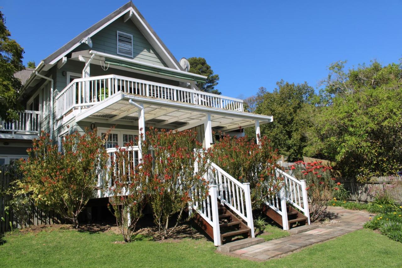 14 Mount Joy Hotel Knysna Buitenkant foto