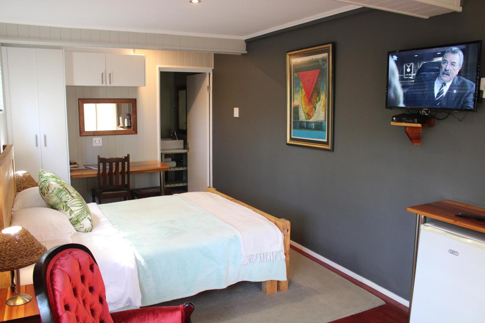 14 Mount Joy Hotel Knysna Buitenkant foto
